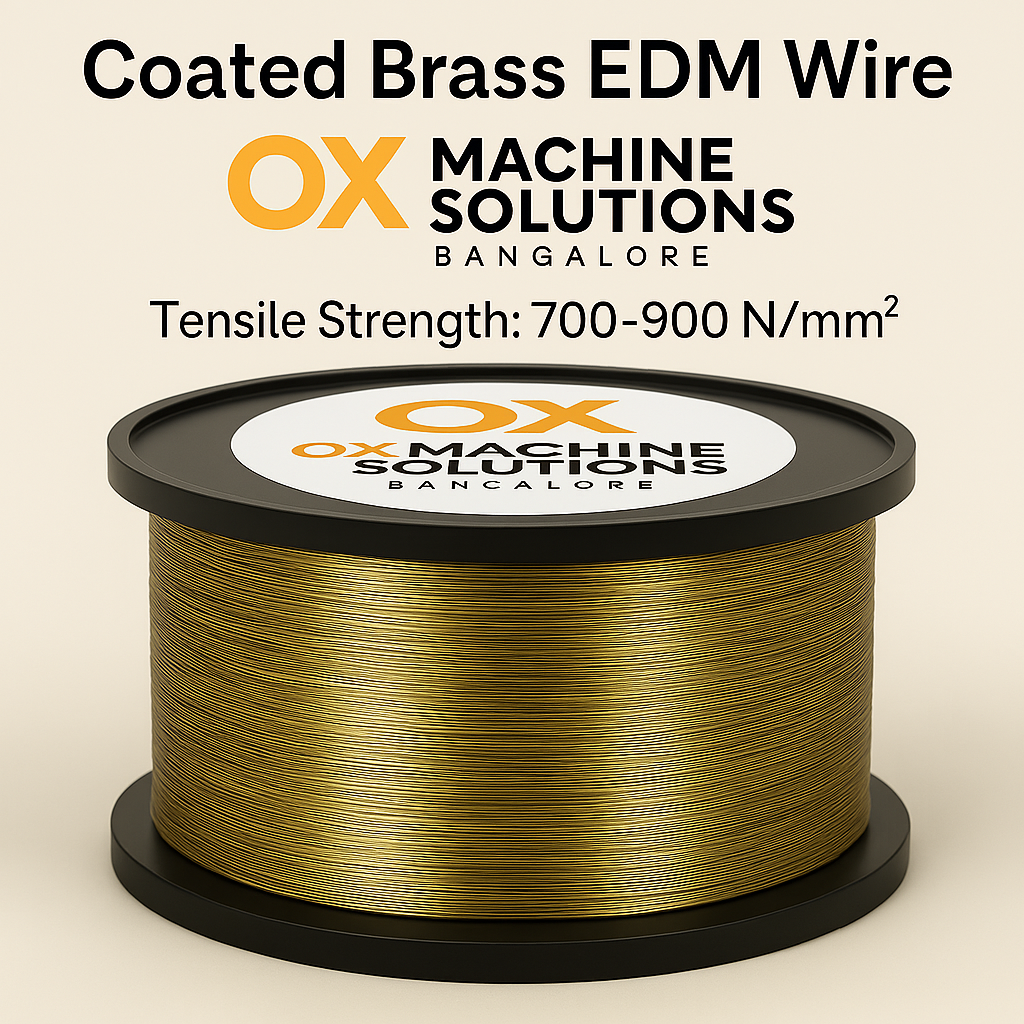 Coated Brass EDM Wire